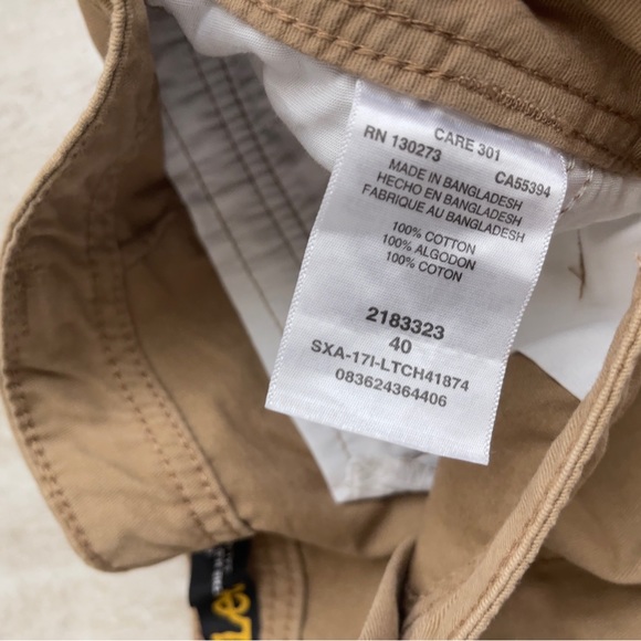 Men’s Cargo Shorts - Picture 4 of 4